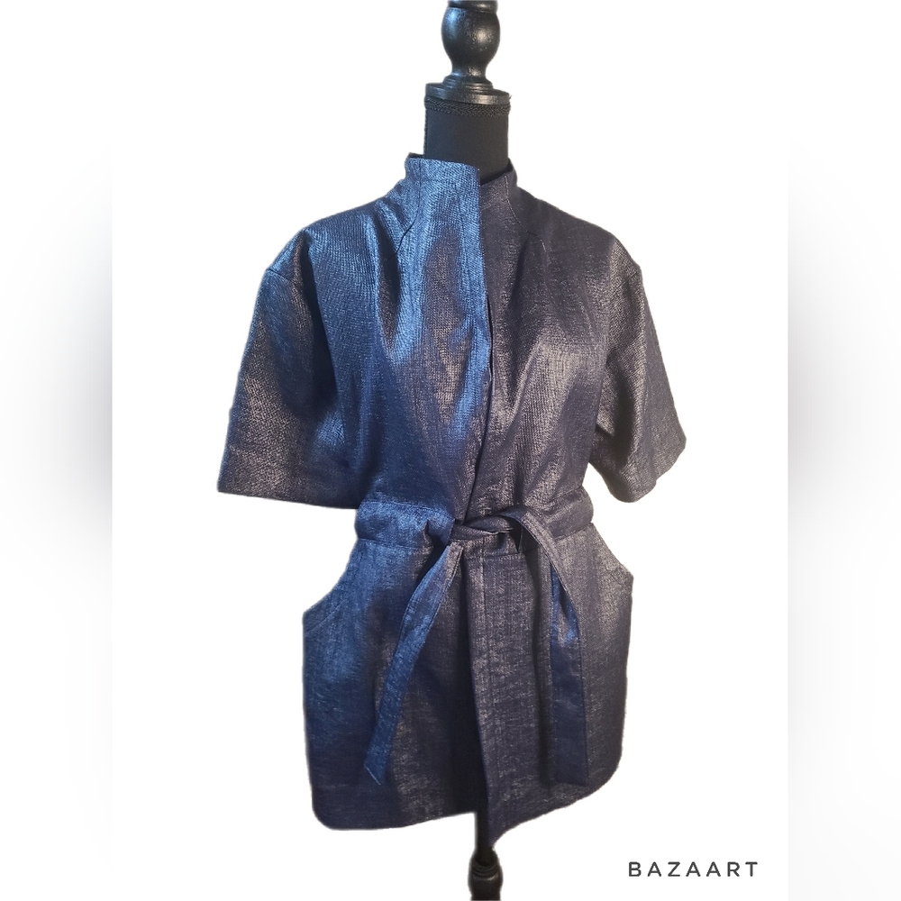 * Armani Collezioni Navy Jacket